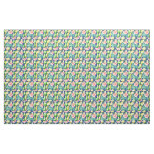 Tropisches Fruchtmuster Stoff (Yard (91,4 cm))