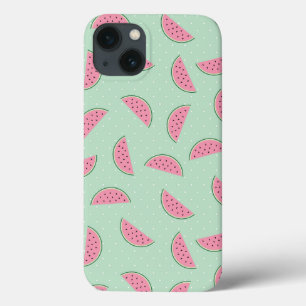 Tropisches Fruchtpaint Spritzer Muster Case-Mate iPhone Hülle