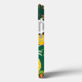 Tropisches Fruchtparadies Case-Mate iPhone Hülle (Rückseite / Links)