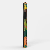 Tropisches Fruchtparadies Case-Mate iPhone Hülle (Hinten/Rechts)