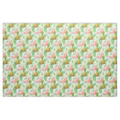 tropisches Gartenwassermuster Stoff (Yard (91,4 cm))