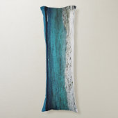 Tropisches Gaze Kissen (Vorderseite Vertikal)