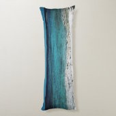 Tropisches Gaze Kissen (Rückseite (Vertikal))