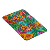 Tropisches Gemis-Magnet Magnet (Rechte Seite)