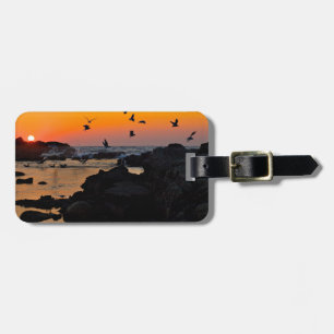 Tropisches Gepäckanhänger