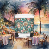 Tropisches Glas: Whiskyglas