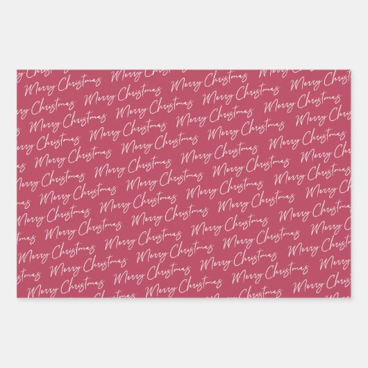 Tropisches Gnome und Niedliches Muster Wasserfarbe Geschenkpapier Set (Vorderseite 2)