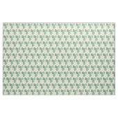 Tropisches grünes Leaf Monastera Pflanze Muster Stoff (Yard (91,4 cm))