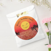 Tropisches Halloween Geschenktütchen (Versiegelt)