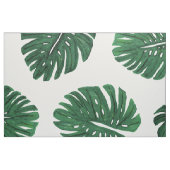 Tropisches handgemaltes Schweizer Stoff (Fat Quarter (45,7 x 55,9 cm))