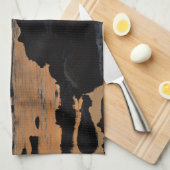 Tropisches Handtuch (Viertel Falte)