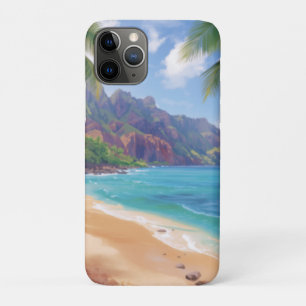 Tropisches Hawaii Case-Mate iPhone Hülle