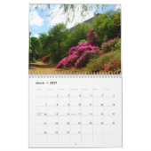 Tropisches Hawaii Kalender (Mär 2027)