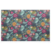 Tropisches, helles, exotisches Muster Stoff (Yard (91,4 cm))