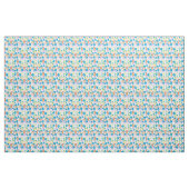 Tropisches Honu und Tiki Stoff (Yard (91,4 cm))