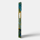 Tropisches iPhone 6/6, hartes Xtreme Case-Mate iPhone Hülle (Rückseite / Rechts)