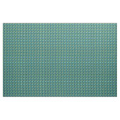 Tropisches Jungle-Leaf-Muster in Grüntöne und Blue Stoff (Yard (91,4 cm))