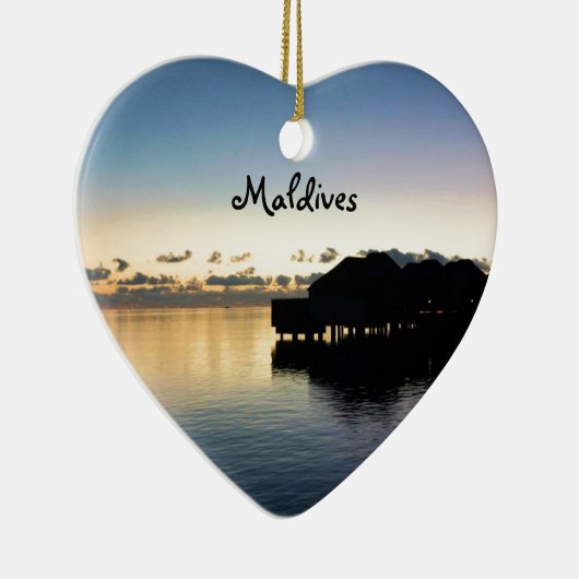 Tropisches Keramikornament (Rechts)