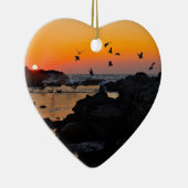 Tropisches Keramikornament (Rechts)