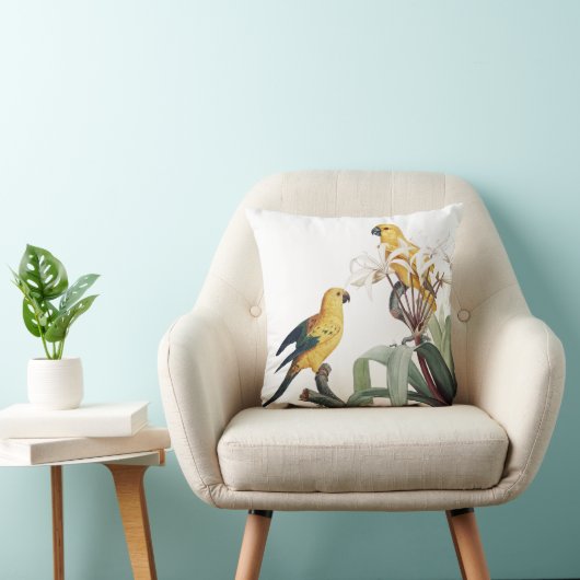 Tropisches Kissen flüstert (Stuhl )