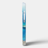 Tropisches Korallenriff Case-Mate iPhone Hülle (Rückseite / Links)