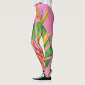TROPISCHES LEGGING LEGGINGS (Links)