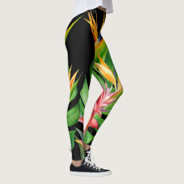 TROPISCHES LEGGING LEGGINGS