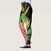 TROPISCHES LEGGING LEGGINGS (Links)
