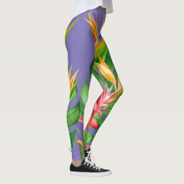 TROPISCHES LEGGING LEGGINGS