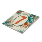 Tropisches Licht individuell anpassbar Fliese (Seite)