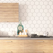 Tropisches Licht individuell anpassbar Schneidebrett