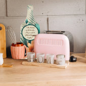 Tropisches Licht individuell anpassbar Schneidebrett