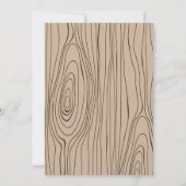 Tropisches lufteepe zum Thema Pool Einladung (Rückseite)