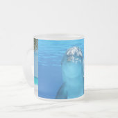 Tropisches Mattglastasse (Vorderseite Links)