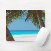 Tropisches Mousepad (Mit Mouse)