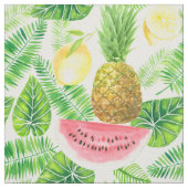 tropisches Muster Stoff (Muster)