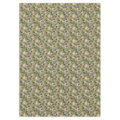 Tropisches Muster Tischdecke (Vorderseite)