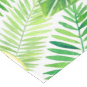 tropisches Muster Tischdecke (Schrägansicht)