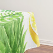 tropisches Muster Tischdecke (Beispiel)