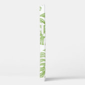 Tropisches, nahtloses Muster mit exotischen Palmen Case-Mate iPhone Hülle (Rückseite / Rechts)