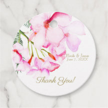 Tropisches Oasis Rosa grünes hawaiianisches Brautp