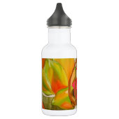 Tropisches Obst Edelstahlflasche (Links)