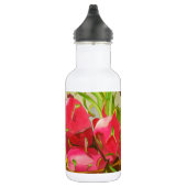 Tropisches Obst Edelstahlflasche (Rechts)