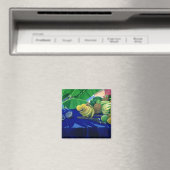 Tropisches Obst Magnet (In Situ (Geschirrspüler))