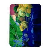 Tropisches Obst Magnet (Vertikal)