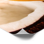 Tropisches Obst Poster (Ecke)