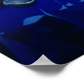 Tropisches Obst Poster (Ecke)