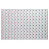 Tropisches Orchideenmuster Stoff (Yard (91,4 cm))