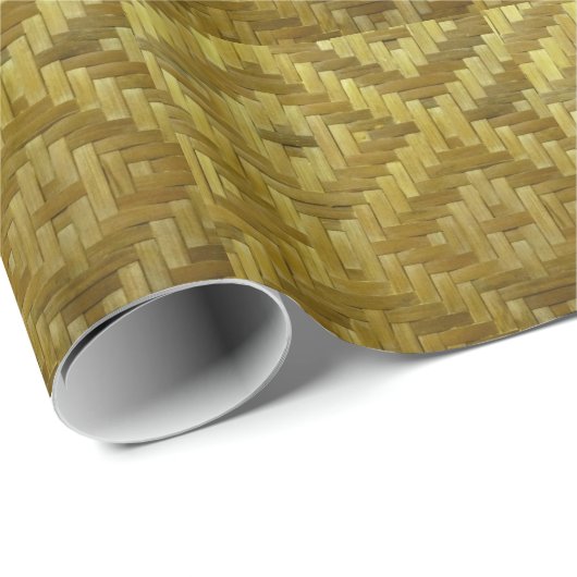 Tropisches Packpapier-hawaiische themenorientierte Geschenkpapier (Rolleneckpunkt)