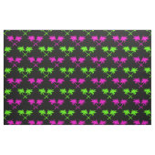 Tropisches Palme-Muster Stoff (Fat Quarter (45,7 x 55,9 cm))